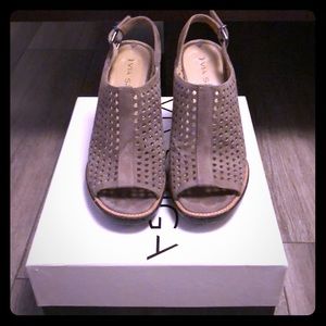 Via Spiga Heels with Grip